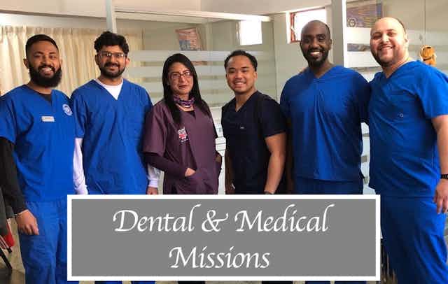 dentist mission trips
