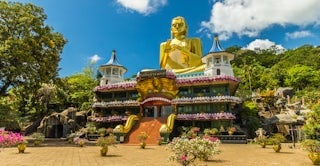 Volunteer in Sri Lanka