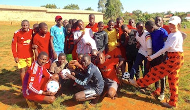 Volunteer in Tanzania, Arusha: Sports Coaching