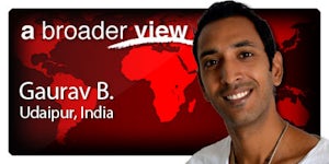 Gaurav Coordinator India