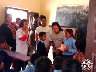 Dental Volunteering Abroad Opportunities | DENTISTS & STUDENTS