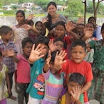 ABV Volunteer - Marcela