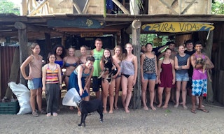 Volunteer in Costa Rica