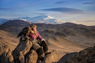 Volunteer in Mongolia