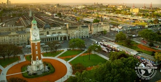 Volunteer in Argentina - Cordoba with A Broader View Volunteers
