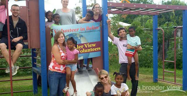 One Thousand Schools International Abroad Volunteer Programs