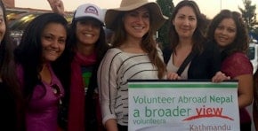 Volunteer in Nepal: Women Empowerment / Agriculture 