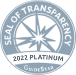 seal of transparency 2019
