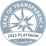 Seal of Transparency 2022 seal of transparency 2019